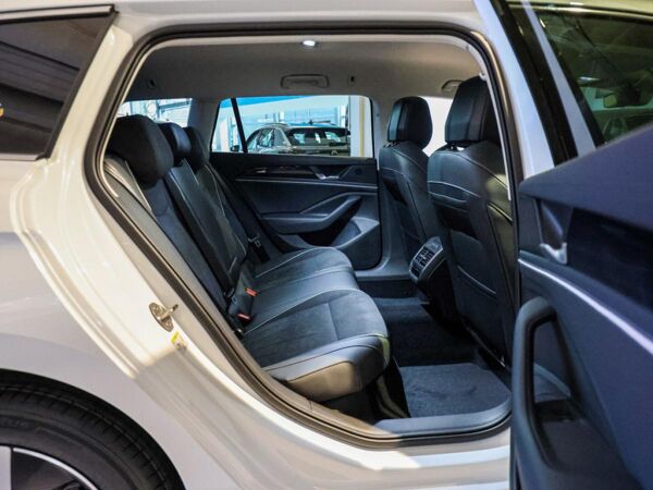 Volkswagen Passat Business 2.0 TDI DSG SOFORT*AHK*Winterräder bild 4