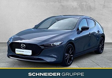 Mazda 3 2.0L e-SKYACTIV X 🤑2 RATEN GESCHENKT🤑 Homura KAMERA+NAVI+SHZ+ALEXA