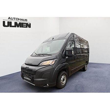 Peugeot Boxer leasen