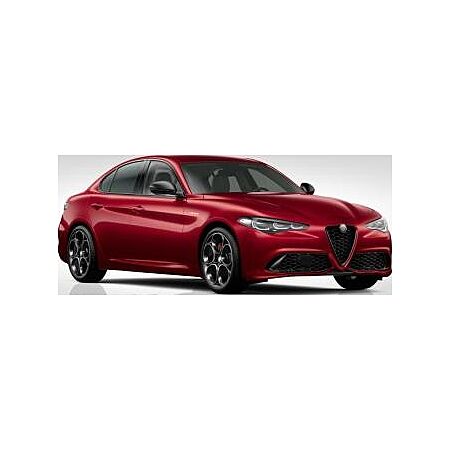 Alfa Romeo Giulia leasen