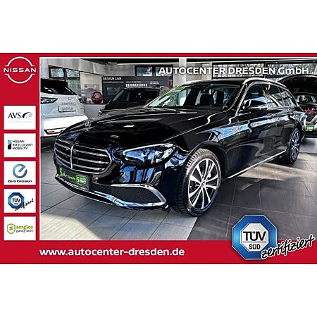 Mercedes-Benz E 300 leasen