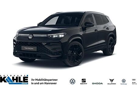 VW Tayron Volkswagen 2.0 TDI DSG R-Line 4motion BlackStyle Leder KomfortPlus IQ.DRIVEPre