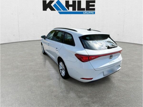 Seat Leon Sportstourer 2.0 TDI Style Navi LED SHZ bild 5