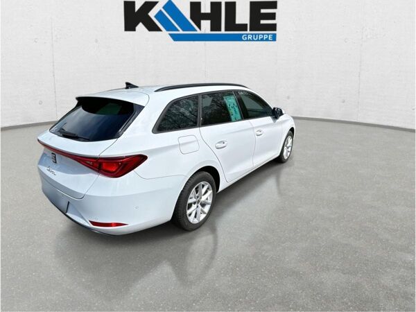 Seat Leon Sportstourer 2.0 TDI Style Navi LED SHZ bild 6