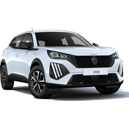 Peugeot 2008 leasen