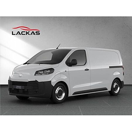 Toyota Proace leasen
