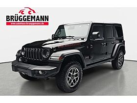 Jeep Wrangler JL 2.0 T-GDI 4WD RUBICON MJ25