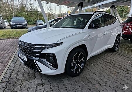 Hyundai Tucson N-Line