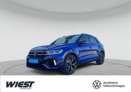 VW T-Roc Volkswagen R 4Motion 2.0 TSI DSG Pano AHK Matrix Navi ACC