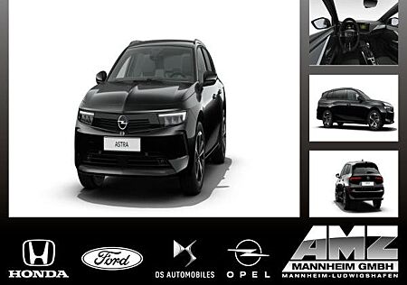 Opel Astra Sports Tourer Edition 1.2 Turbo