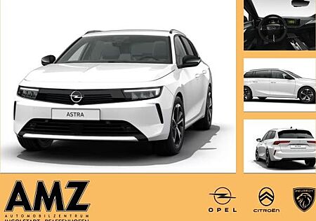 Opel Astra Sports Tourer Edition 1.2 Turbo