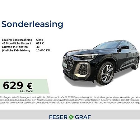 Audi Q5 leasen