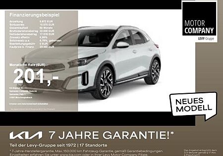 Kia XCeed 1.0 T-GDI Core Aktion+Navi+R.Kam+PDC+