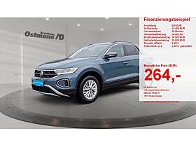 Volkswagen T-Roc 1.5 TSI Life 2xKlima ACC AUT DynLicht LED