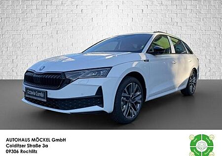 Skoda Octavia Combi Sportline mHEV DSG/Matrix/AHK/ACC