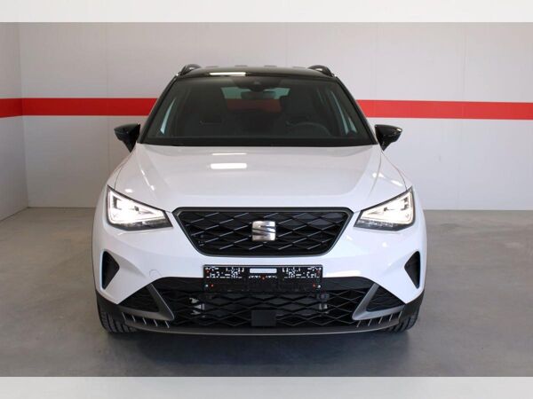 Seat Arona FR | SONDERAKTION | nur Gewerbeleasing -14126 bild 2