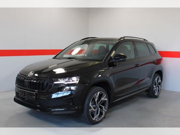 Skoda Karoq Sportline | SONDERAKTION | nur Gewerbeleasing -14175 bild