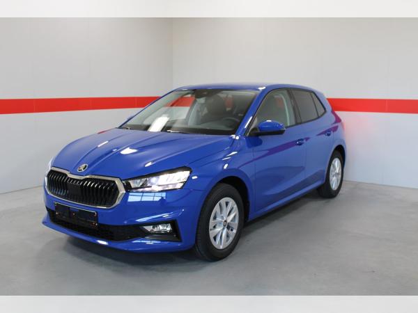 Skoda Fabia Selection | SONDERAKTION | nur Gewerbeleasing -14232 bild
