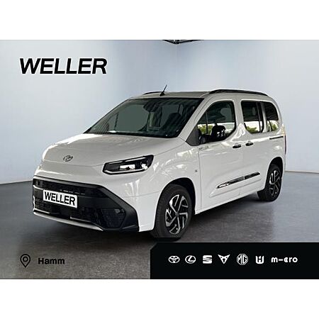 Toyota Proace City leasen