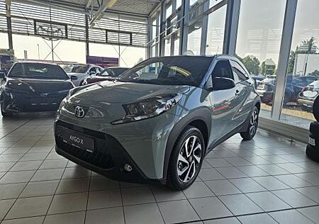 Toyota Aygo 1.0-l-VVT-i Teamplayer