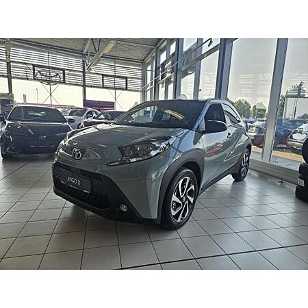 Toyota Aygo leasen