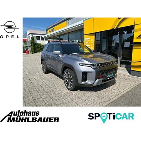 SsangYong Andere leasen