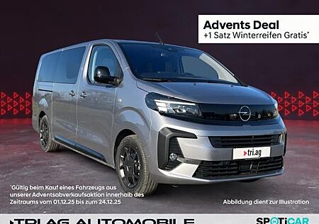 Opel Zafira Electric XL Edition Automatik 9-Sitzer uvm.