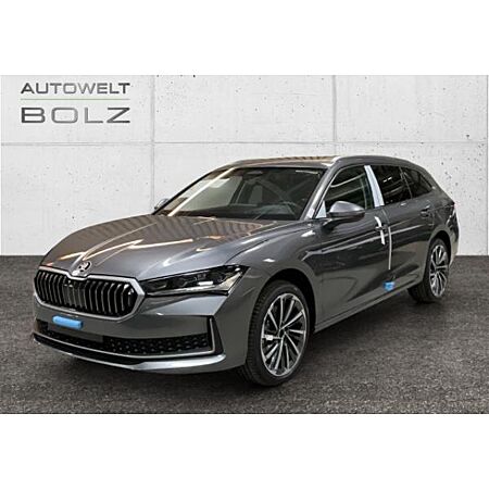 Skoda Superb leasen