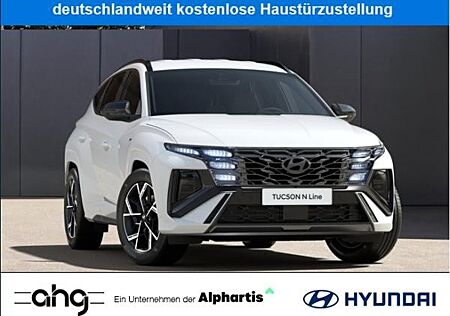 Hyundai Tucson N-Line X // SOFORT VERFÜGBAR // GEWERBE