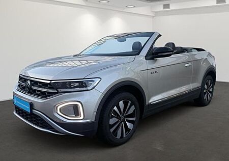 VW T-Roc Volkswagen Cabriolet 1.0 TSI LED NAV SHZ EPH - Goal ALLSEASON