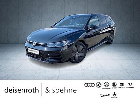 VW Passat Volkswagen Variant R-Line 2.0 TDI 4M StHz/AHK/Pano/Matrix