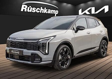 Kia Sportage GT-Line 1.6T 360-Kam Navi Memory Sitze Harman