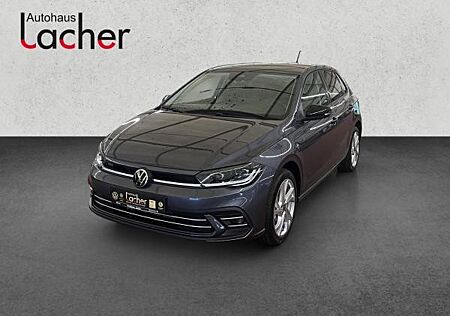 VW Polo Volkswagen Style 1.0 TSI, IQ.LIGHT, IQ.DRIVE, Navi