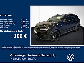 Volkswagen T-Cross R-Line 1.0 TSI Preisvorteil 5659 € Volkswagen T-Cross R-Line 1.0 TSI Preisvorteil 5659 €