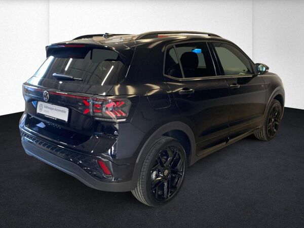 Volkswagen T-Cross R-Line 1.0 TSI Preisvorteil 5659 € bild 4