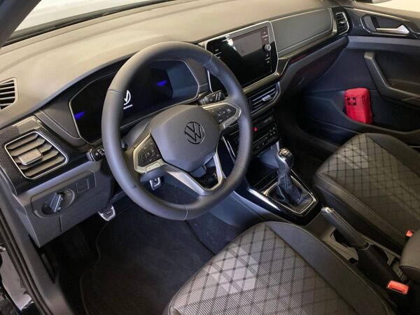 Volkswagen T-Cross R-Line 1.0 TSI Preisvorteil 5659 € bild 7