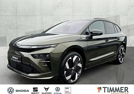 Skoda Enyaq RS 4X4 *AHK*PANO*MATRIX*CANTON*NAVI*SHZ*DCC*