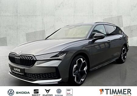 Skoda Superb Combi 2.0 TDI 4x4 Sportline*AHK*NAVI*TRAVEL*MATRIX*CARTON*PANO*