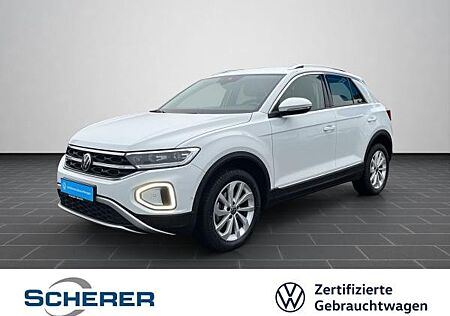 VW T-Roc Volkswagen 1.5 TSI *Style* DSG Navi ACC SHZ PDC