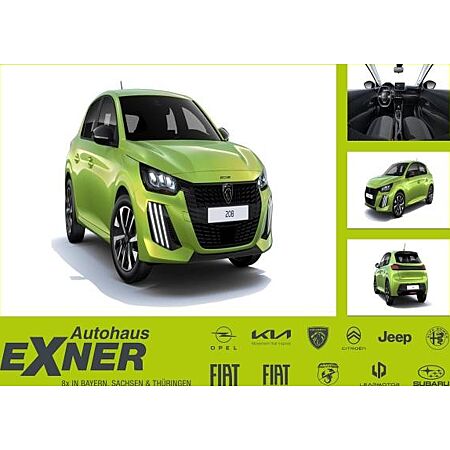 Peugeot 208 leasen
