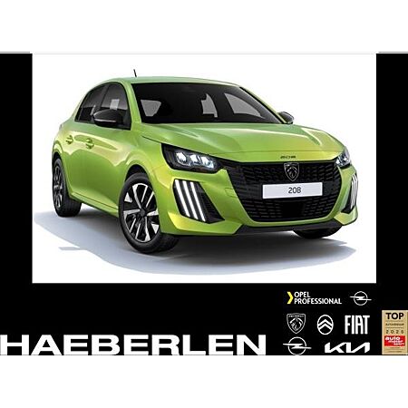 Peugeot 208 leasen