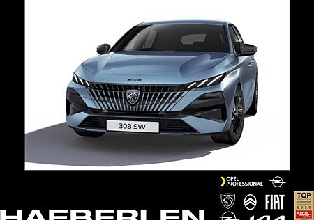 Peugeot 308 SW Style MHEV*GEWERBE* LED+2xKlima+KlimaA+LM