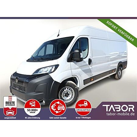 Peugeot Boxer leasen