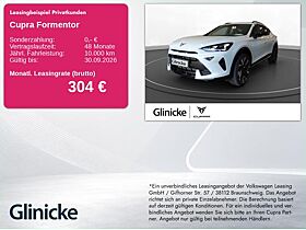 Cupra Formentor 2.0 TSI DSG VZ Matrix , Intelligent Drive