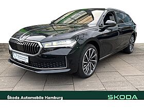 Skoda Superb Combi L&K 2,0 TDI DSG 4x4 Skoda Superb Combi L&K 2,0 TDI DSG 4x4