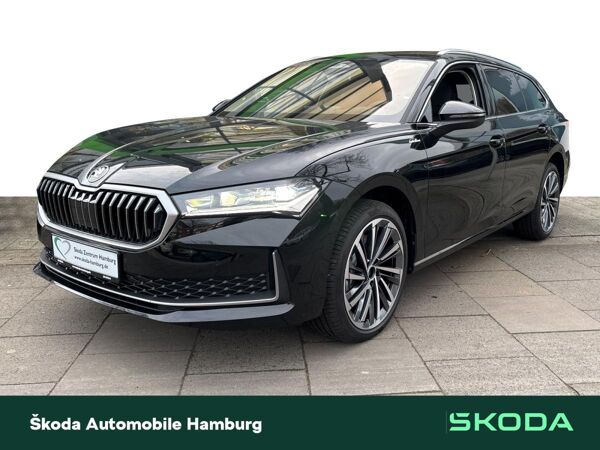 Skoda Superb Combi L&K 2,0 TDI DSG 4x4 _LGE bild 1