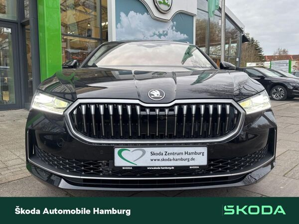 Skoda Superb Combi L&K 2,0 TDI DSG 4x4 bild 2