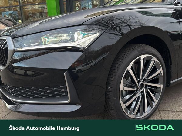 Skoda Superb Combi L&K 2,0 TDI DSG 4x4 _LGE bild 5