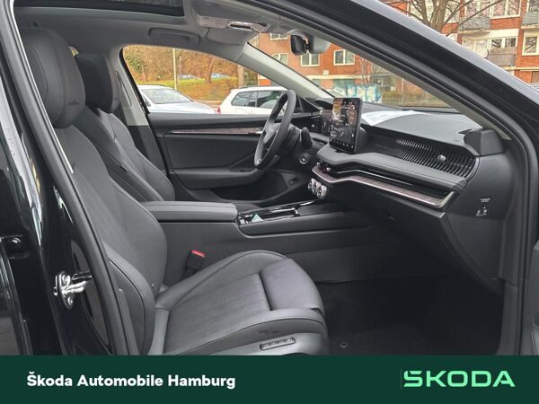 Skoda Superb Combi L&K 2,0 TDI DSG 4x4 bild 6