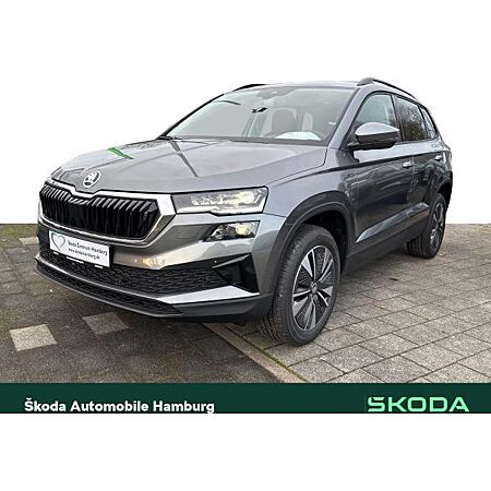 Skoda Karoq leasen